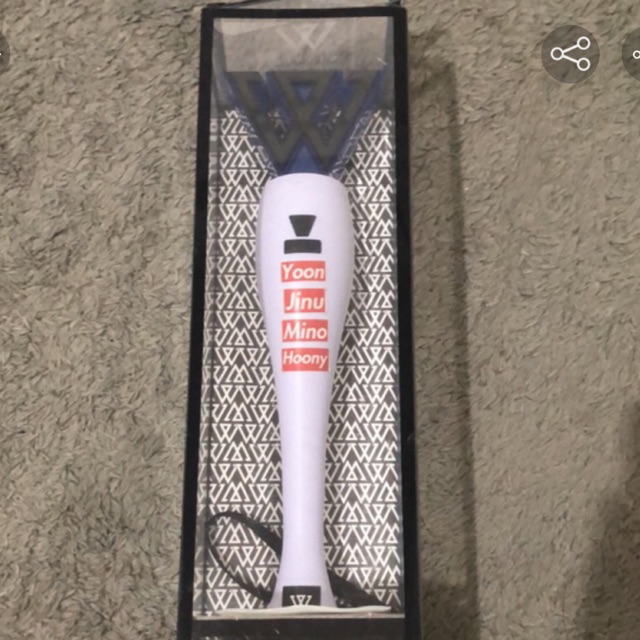 winner official lightstick