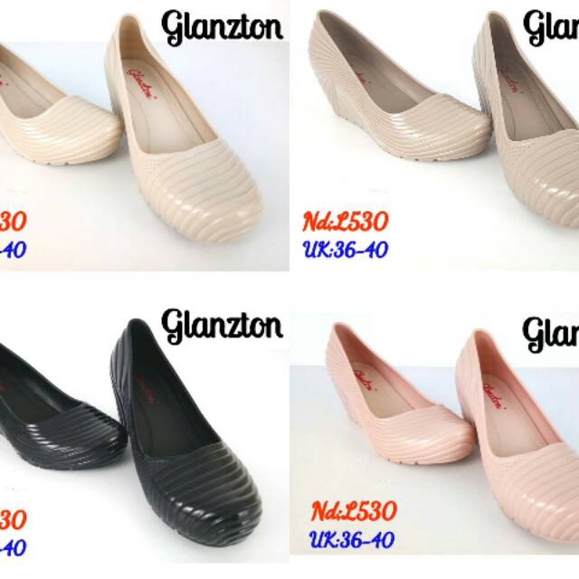 Sepatu Glanzton fashion