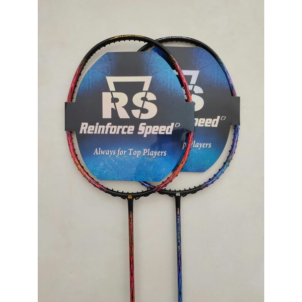 Raket Badminton RS Metric Power 15,16