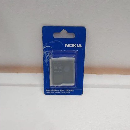 Battery NOKIA BL-6F for type 6788/N78/N78b/N95/N97 OC