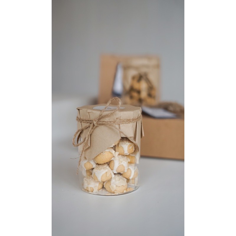 

DELILOVA Almond Cookies 250gr