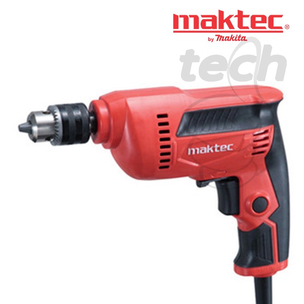Mesin Bor Tangan Listrik Kayu Besi Maktec MT606 / MT 606