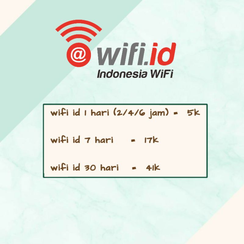 voucher wifi.id