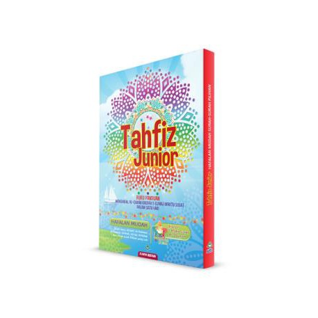 ALQURAN hafalan TAHFIZ JUNIOR best seller