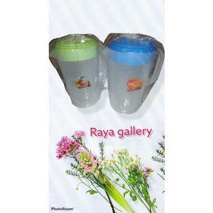 TEKO AIR PLASTIK 2 LITER