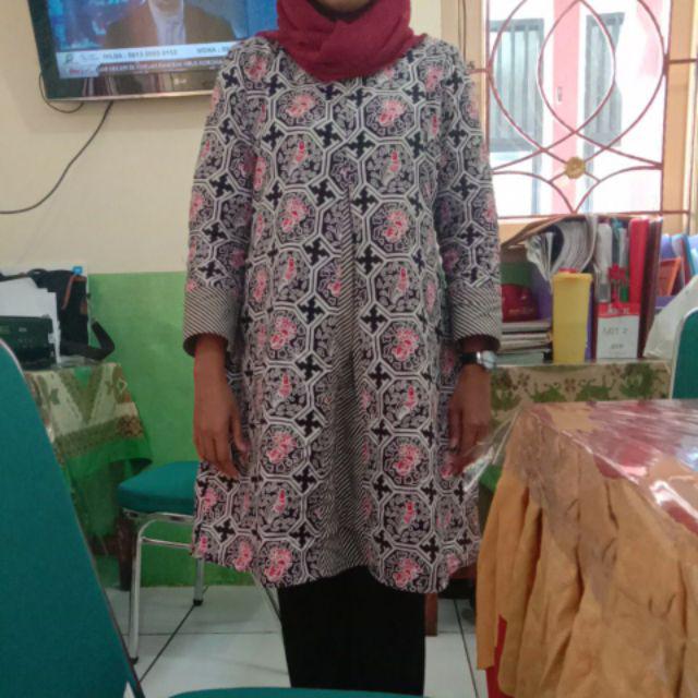 Tunik Batik Pias Milenia