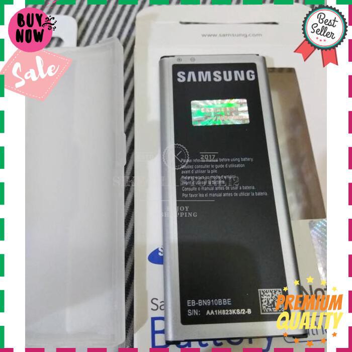 ORIGINAL BATERAI SAMSUNG SM N910H