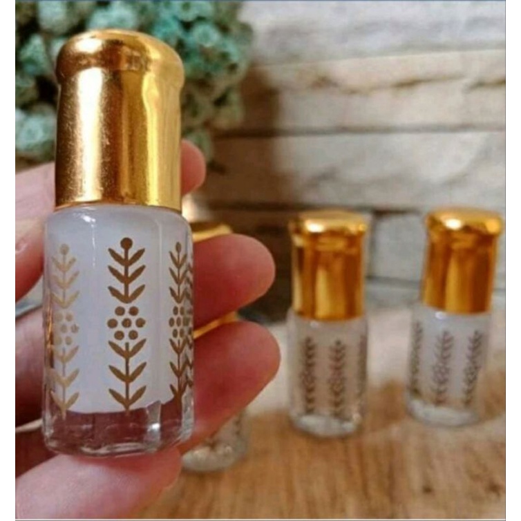 (TERMURAH) Cream KELLY ARAB Original Saudi Bedak Kelly Arab Pearl Cream-Musk Tahara 3ml