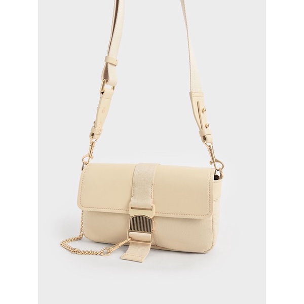 Ck Pawla Chain Slingbag