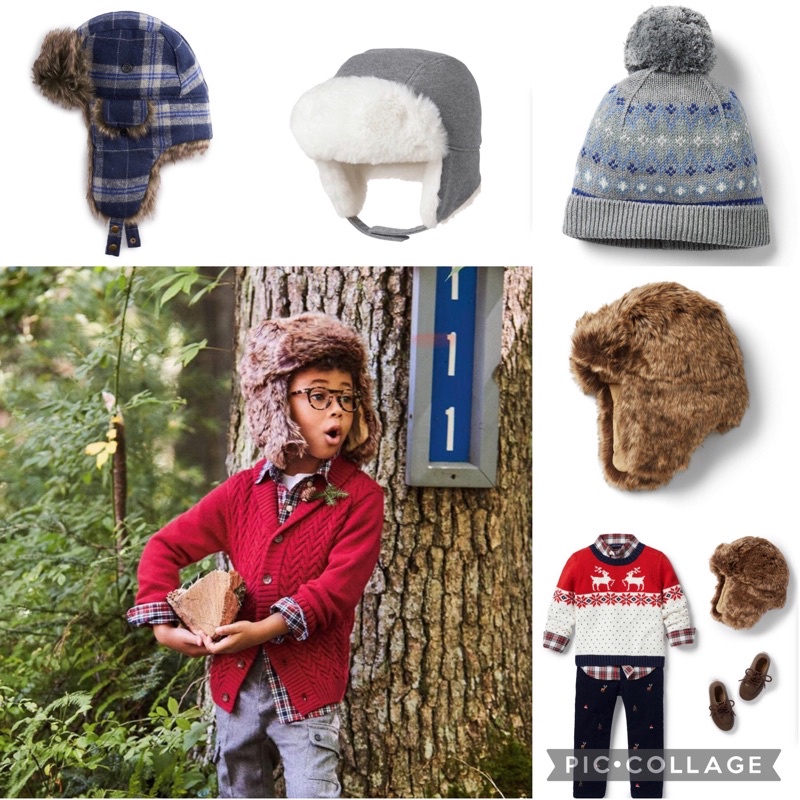 PART 3: Janie&Jack Hat / Topi anak / topi janie n jack / topi anak janie and jack / janie n jack top