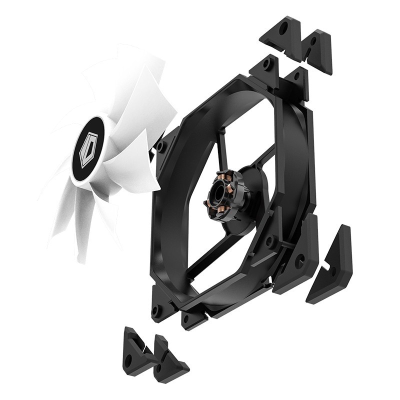 ID-COOLING IDCOOLING TF-12025 ARGB 120mm PWM Fan