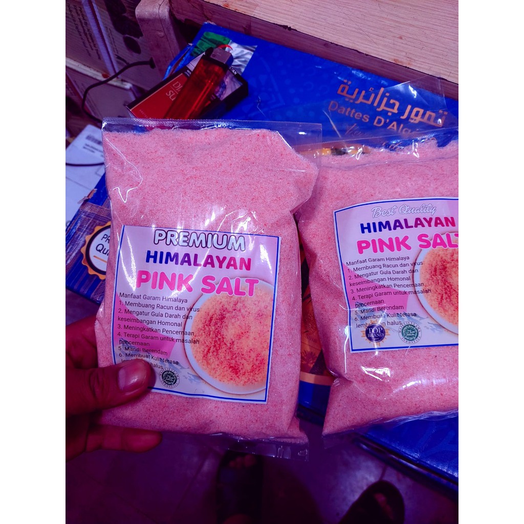 Garam himalaya original 1kg