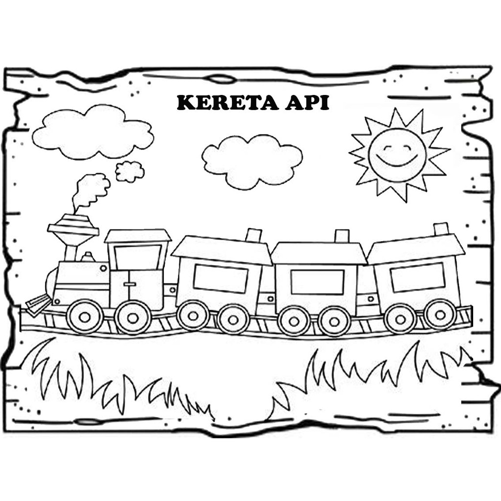 Kanvas Kertas Bufallo Untuk Diwarnai Ukuran 21 X 33 Cm Shopee Indonesia