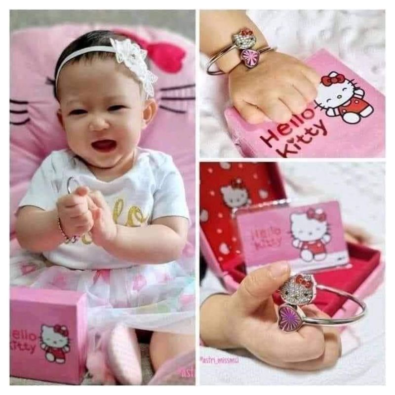 Gelang Anak MCI Hellokitty Bracelet
