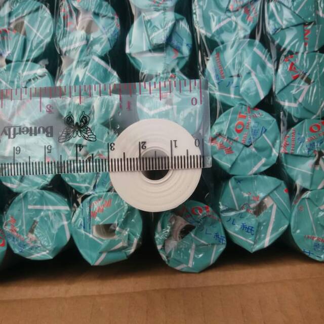 

Kertas thermal edc 57x31 1dus