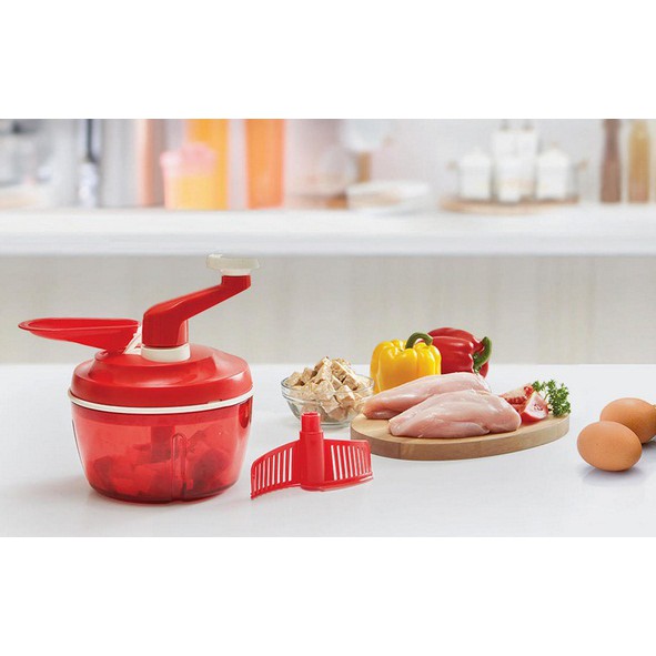 Tupperware Quick Chef