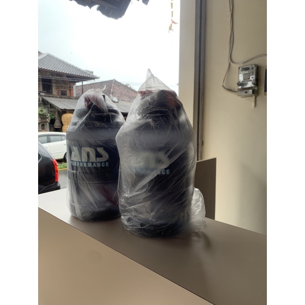 Ans performance shaker 2 liter