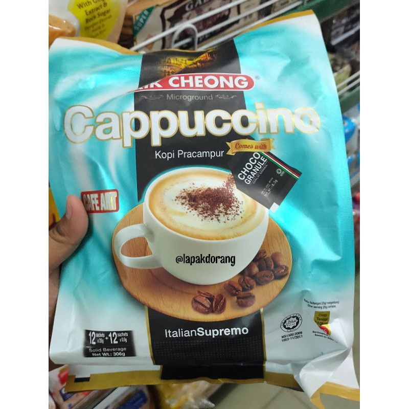 

Coffee Aik Cheong Malaysia