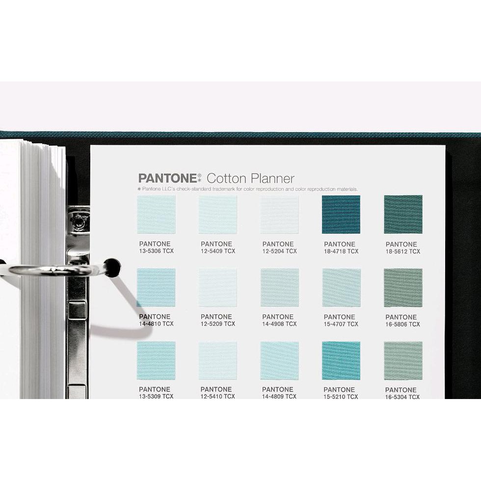 

Paling Murah!! Pantone Cotton Planner Fhic 300