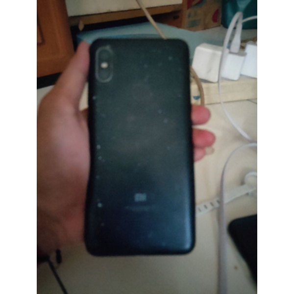 Redmi note 6pro minus emmc