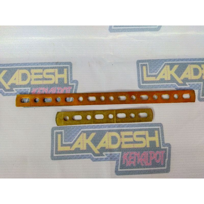 BRACKET/PLAT BOLONG/TRIPLATE