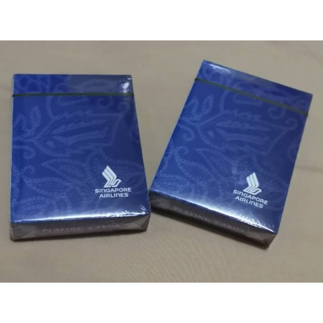 Kartu Remi Singapore Airline