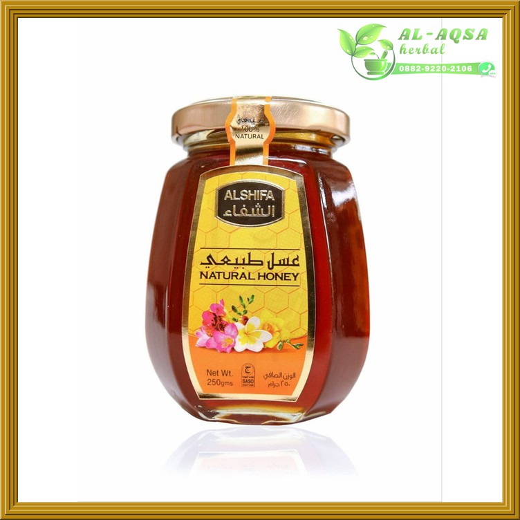 

Madu Al - Sifa 250 Gram - Madu Arab Alsifa - Al Shifa 250 Gram