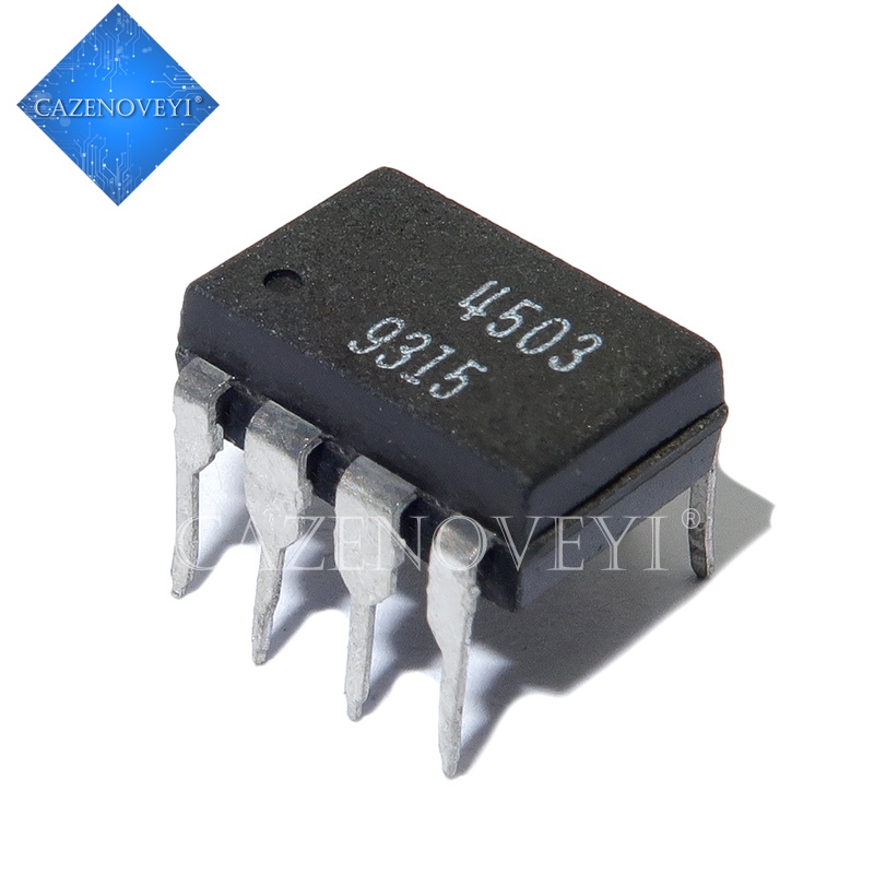 10pcs Ic HCPL-4503 HCPL4503 A4503 DIP-8 SMD-8