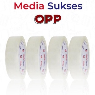 

MEDIA SUKSES - ISOLASI BENING / SELOTIP BENING 24MM 65Y 1INCH
