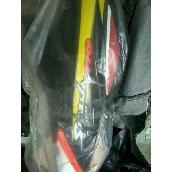 cover body suzuki smash 110
