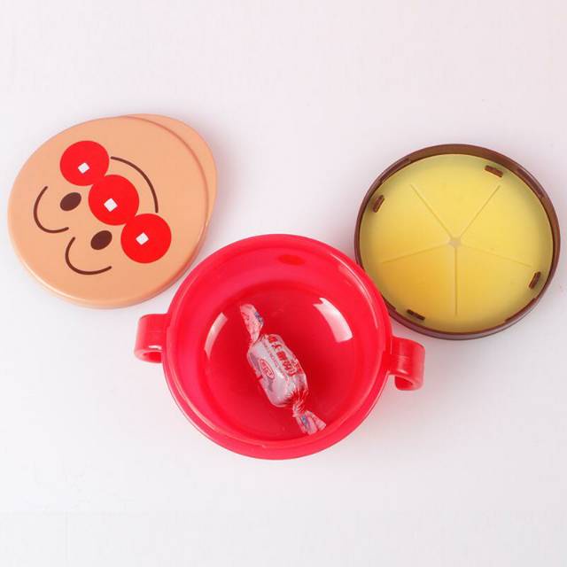 UNNISO - Baby Toddler Snack Bowl Anti Tumpah / Snack Food Catcher