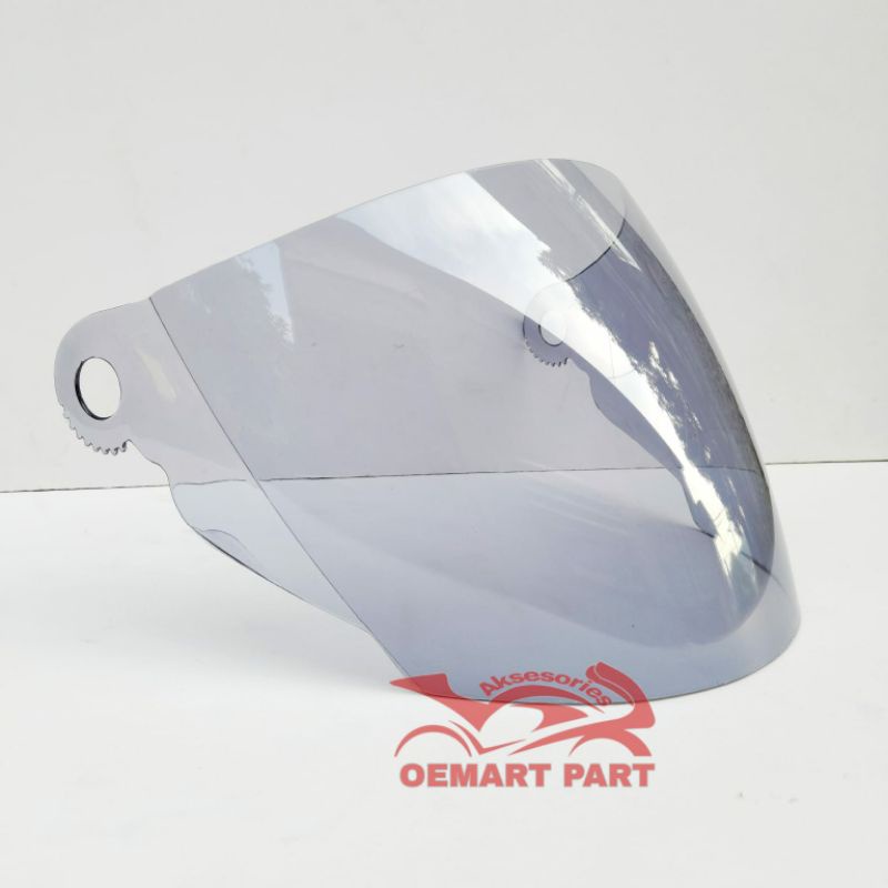 Kaca Helm Yamaha Half Face
