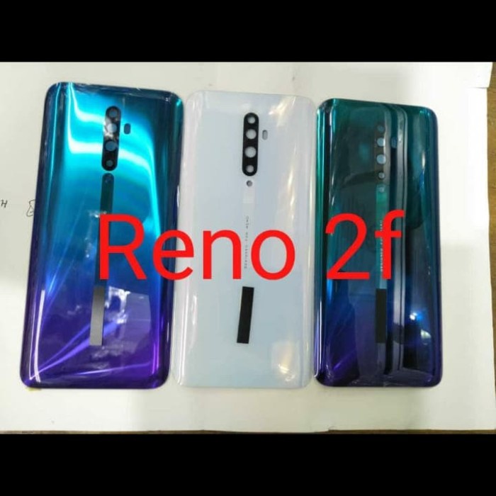 promo backdoor tutup mesin backcover OPPO RENO 2F