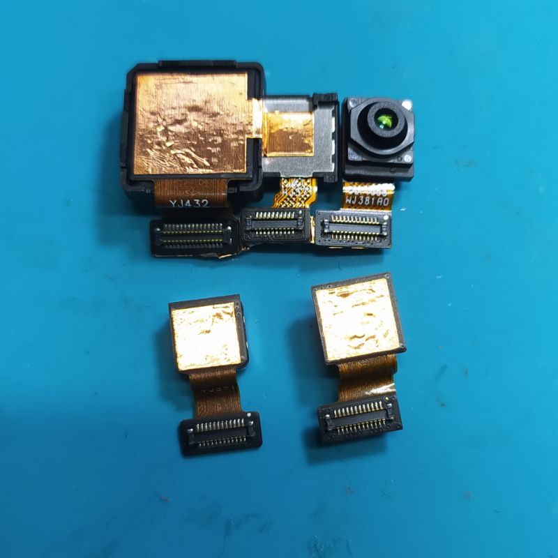 KAMERA MODUL REDMI NOTE 8 PRO ORIGINAL COPOTAN