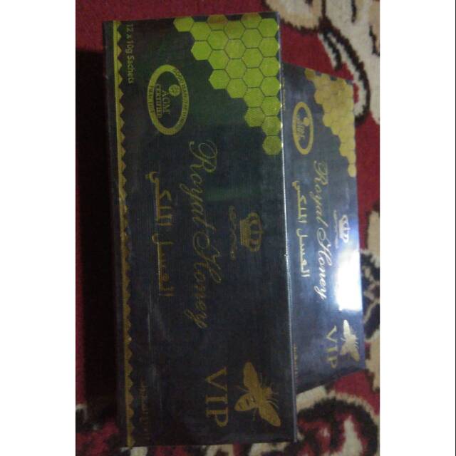

Madu royal honey vip