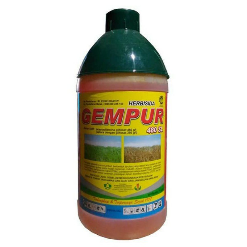 HERBISIDA SISTEMIK GEMPUR 480SC