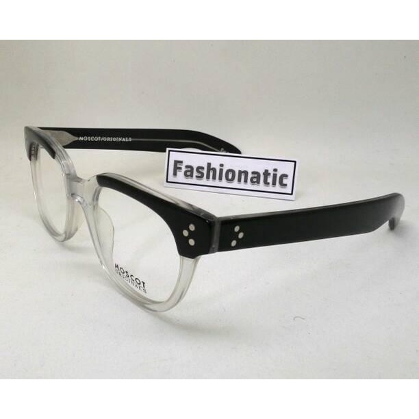 Sunny Sunglass Moscot Vilda Two Tone