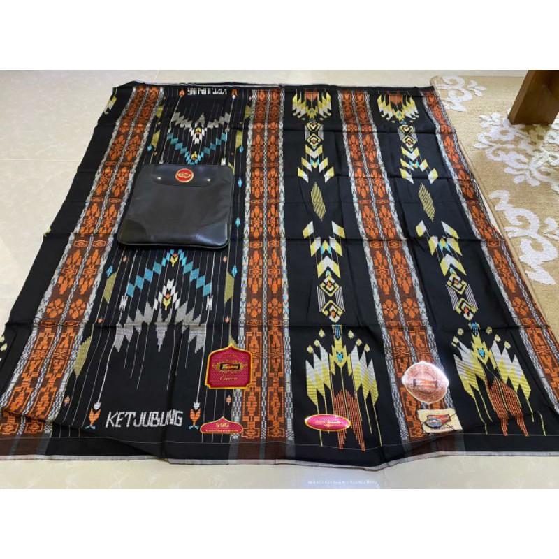 Sarung Ketjubung SSG sutra