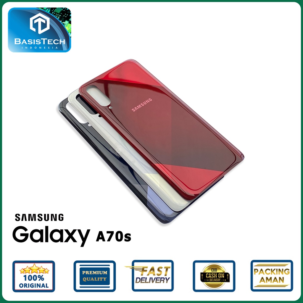 BACK COVER BACKDOOR CASING SAMSUNG A70s