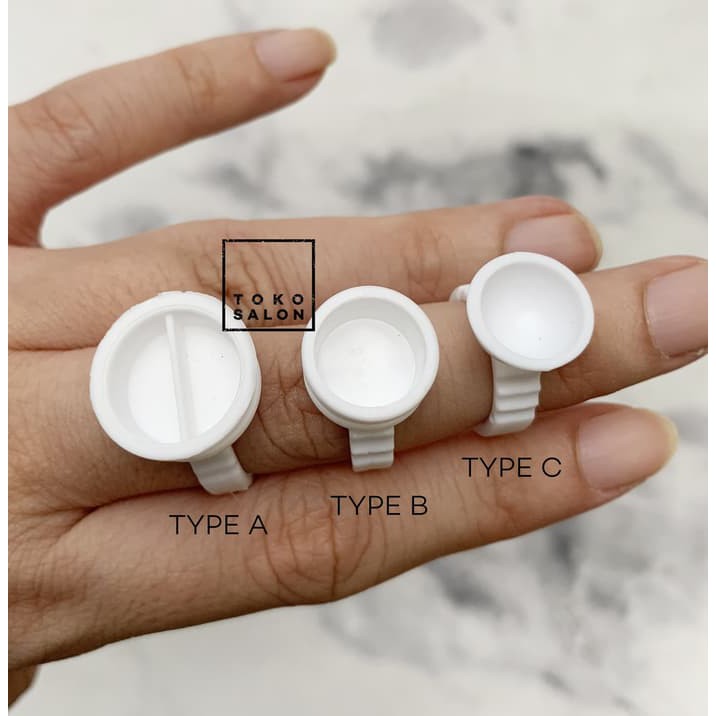

Cincin Tinta Lem