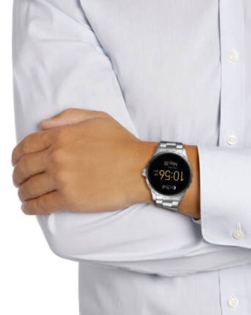 Jual jam fossil smartwatch Q marshal FTW2109 gen 2 stainless steel ori Indonesia|Shopee Indonesia Jual jam fossil smartwatch Q marshal FTW2109 gen 2 stainless steel ori Indonesia|Shopee Indonesia