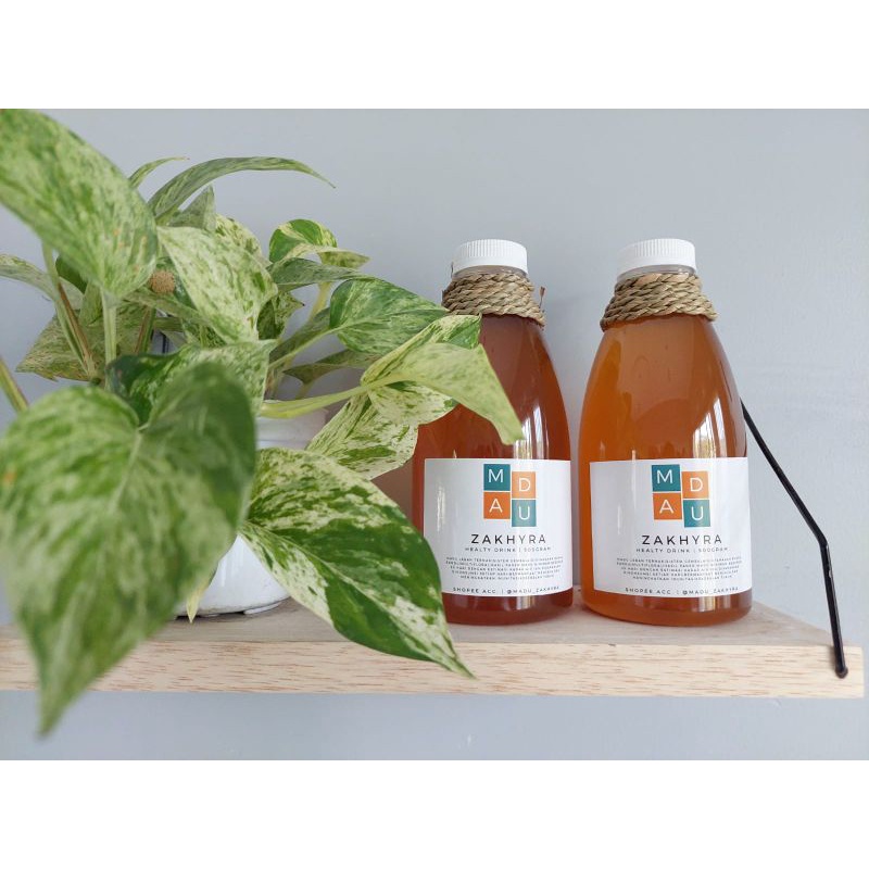 

Madu Murni Zakhyra 500gr