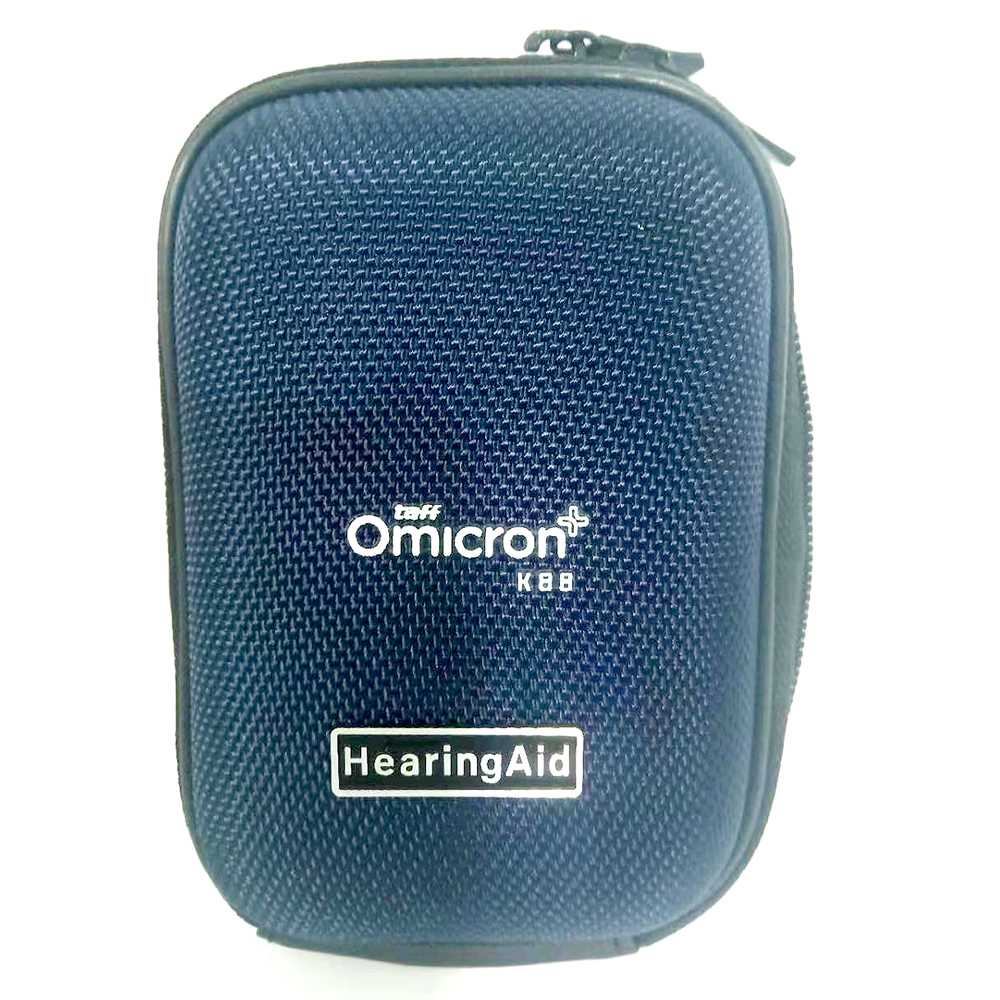 TaffOmicron Alat Bantu Dengar In Ear Hearing Aid - K-88