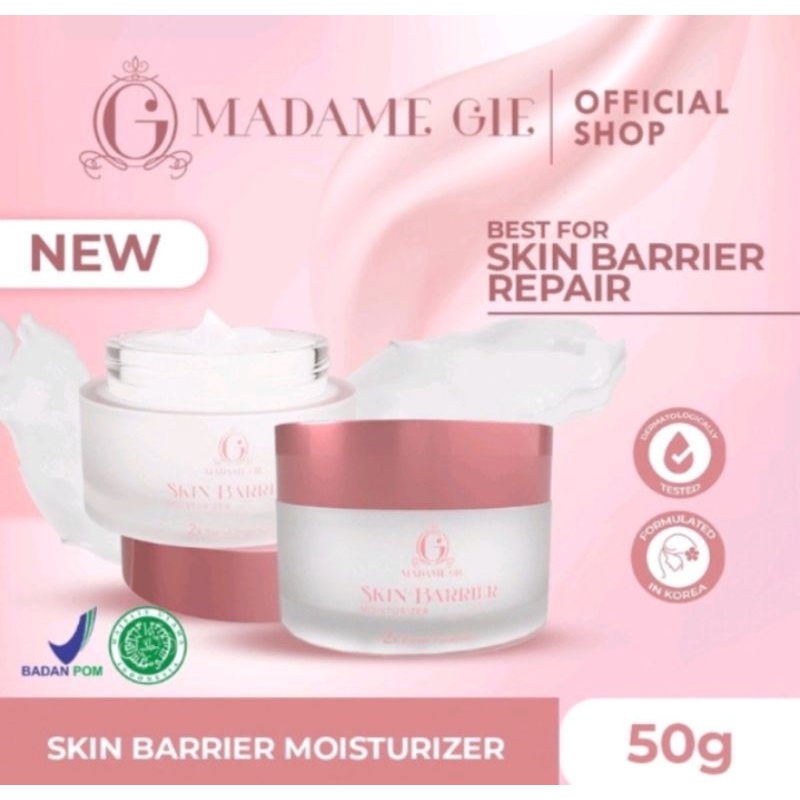 PRELOVED Moisturizer MADAME GIE