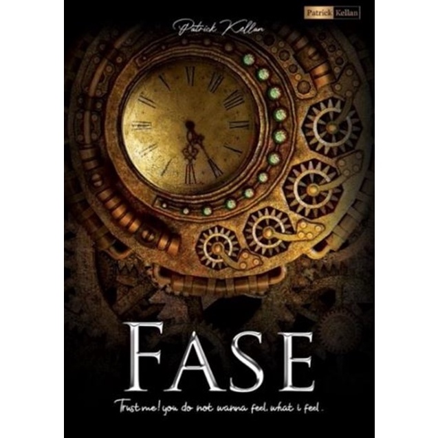 Novel Fase - Patrick kellan