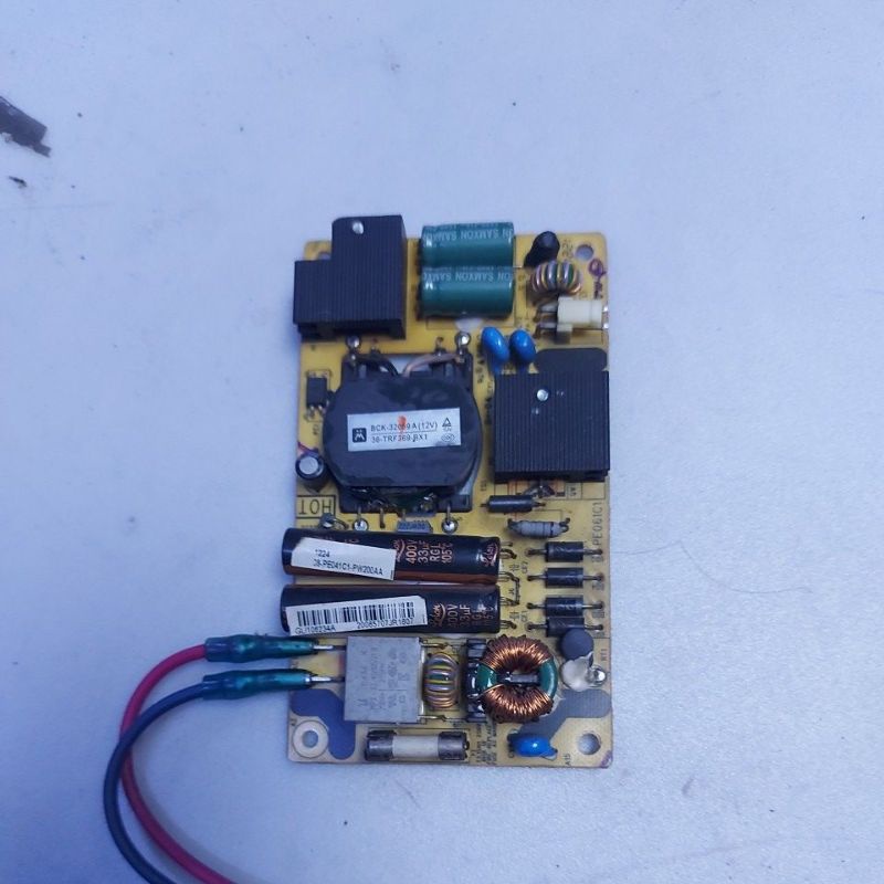 PSU POWER SUPPLY TV POLYTRON PLD 23D651 23D651T