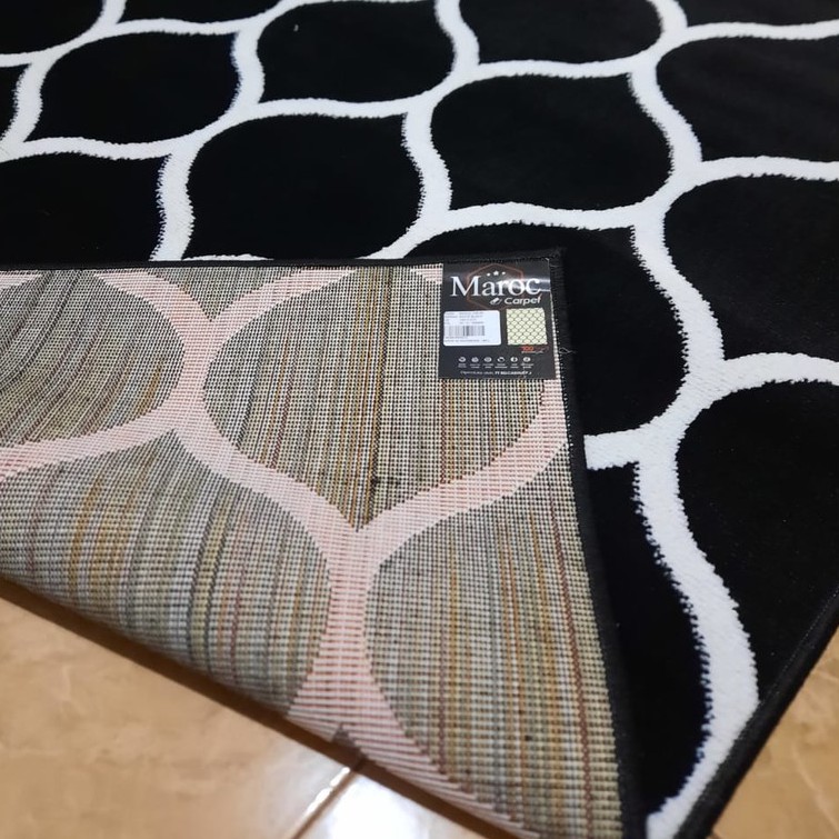 KARPET MAROC 100X150 WB09 MONOKROM-4