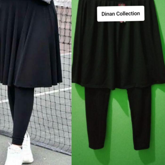 Terbaru LEGGING ROK JUMBO/XXXL/ROK LEGGING/FASHION WANITA/ROK LEGGING JUMBO/ROK LEGGING BIG SIZE/LEG