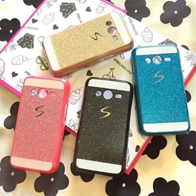 

Glitter Case