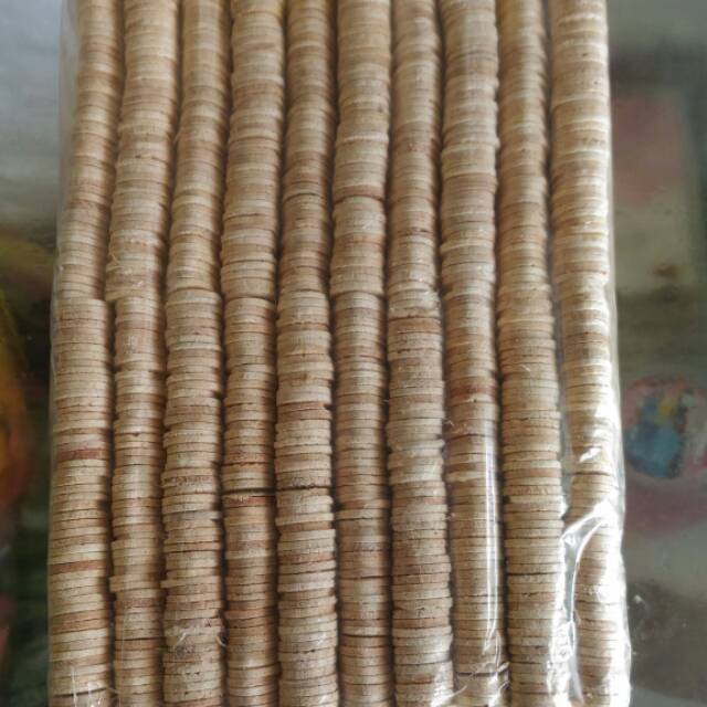 

Sendok kayu es krim